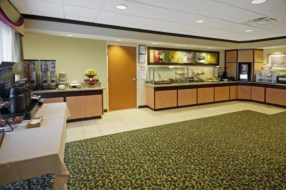 Fairfield Inn & Suites By Marriott Cordele Bagian luar foto