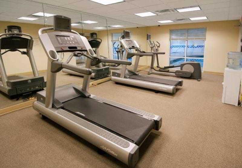 Fairfield Inn & Suites By Marriott Cordele Bagian luar foto