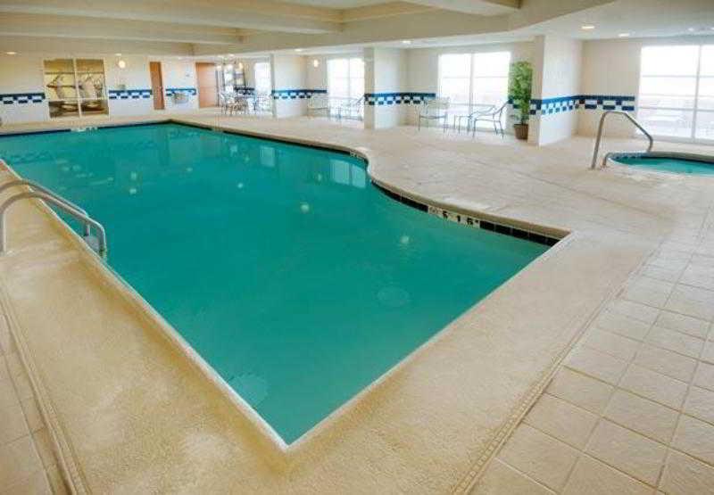 Fairfield Inn & Suites By Marriott Cordele Bagian luar foto