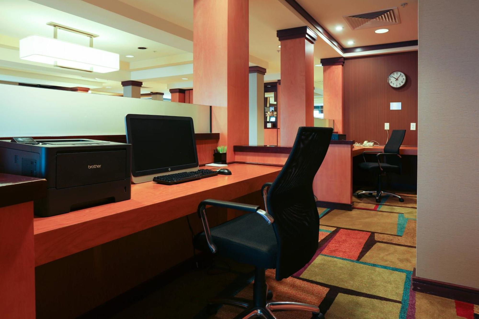 Fairfield Inn & Suites By Marriott Cordele Bagian luar foto