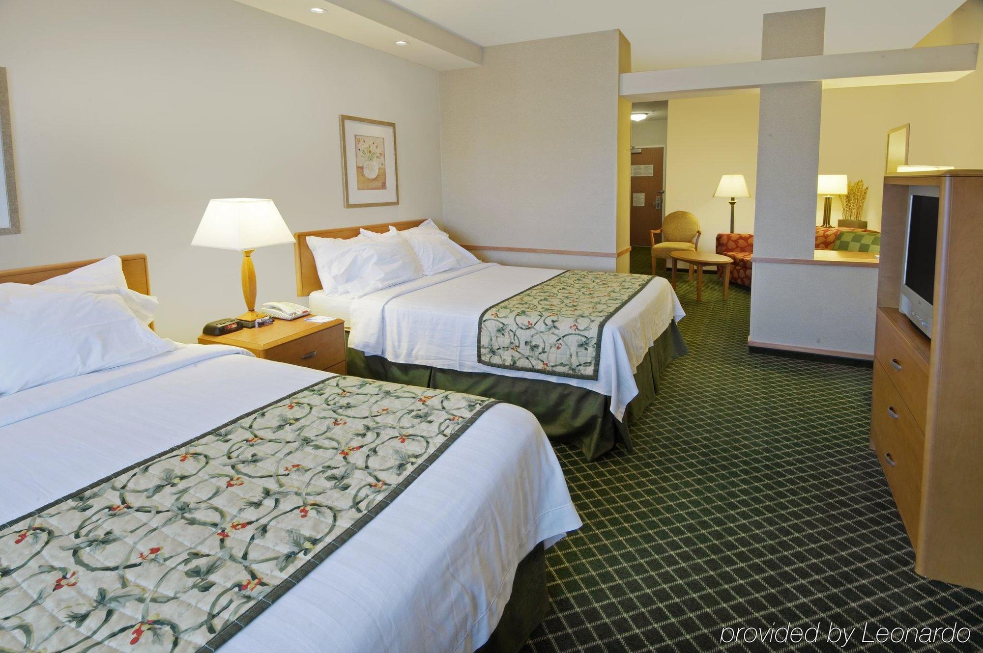 Fairfield Inn & Suites By Marriott Cordele Ruang foto