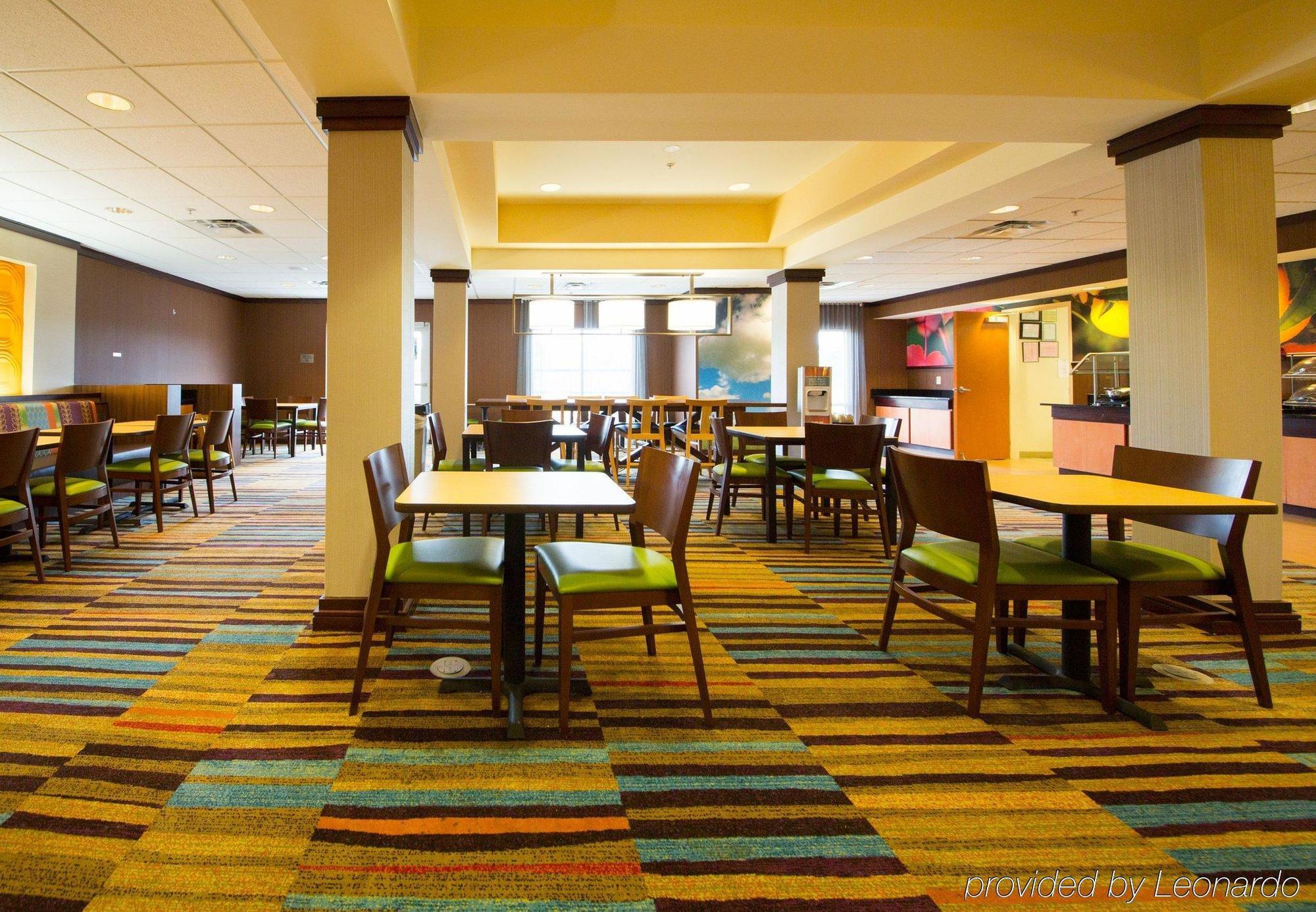 Fairfield Inn & Suites By Marriott Cordele Bagian luar foto