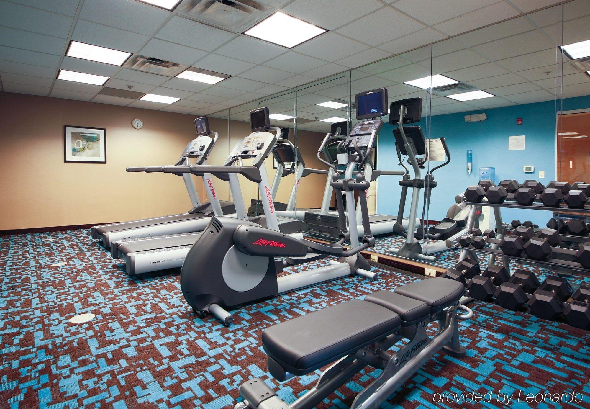 Fairfield Inn & Suites By Marriott Cordele Bagian luar foto