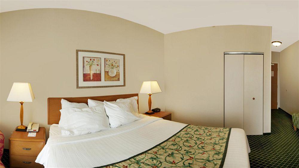 Fairfield Inn & Suites By Marriott Cordele Bagian luar foto