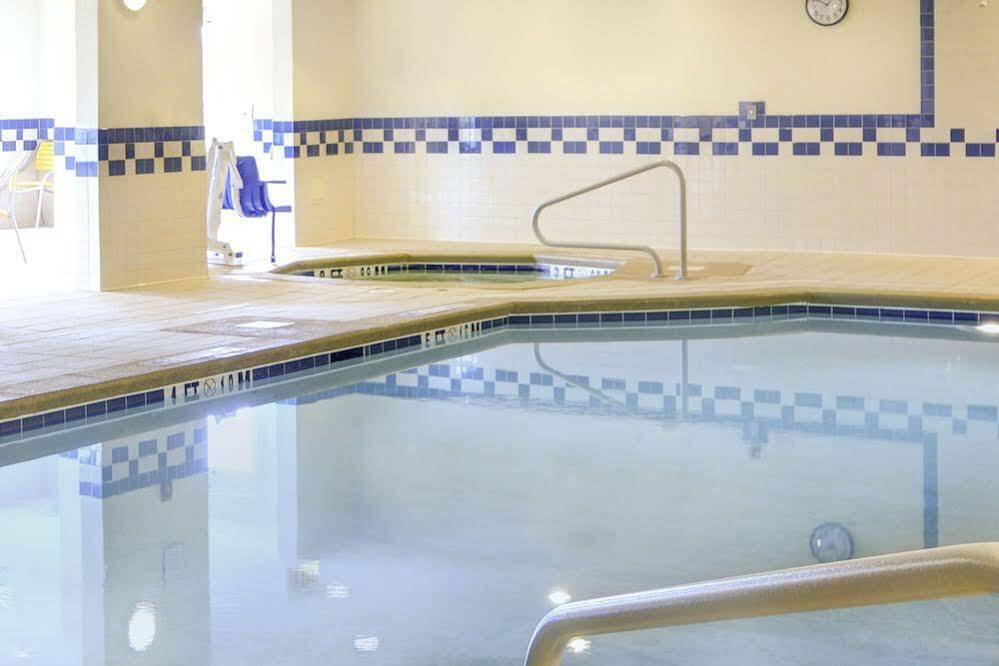 Fairfield Inn & Suites By Marriott Cordele Bagian luar foto
